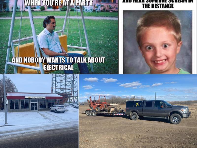 Accent Electrical Solutions Ltd.