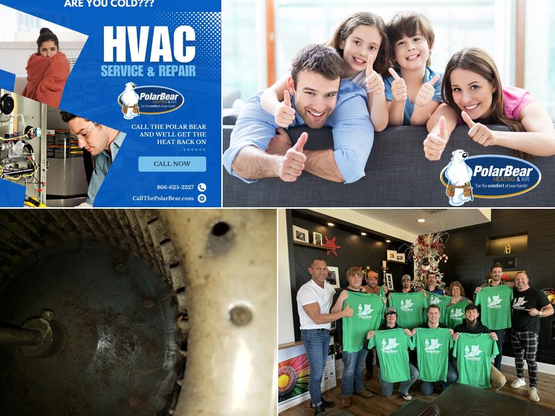 Polar Bear Heating & Air