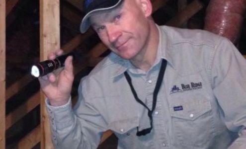 Blue Ridge Inspections Ltd. RR #1, Westerose Alberta T0C 2V0