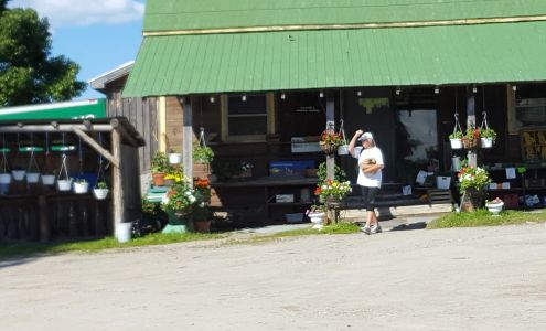 Wendy's Country Market Lyndhurst