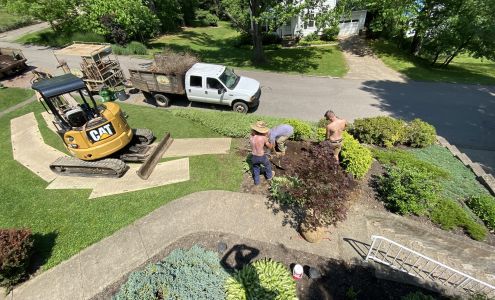 Joshua Tree Lawn & Landscape