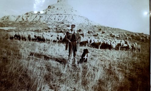 Evelyn Cameron Heritage Terry