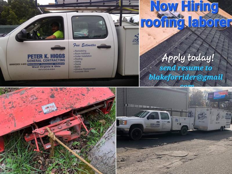 Peter Higgs General Contracting