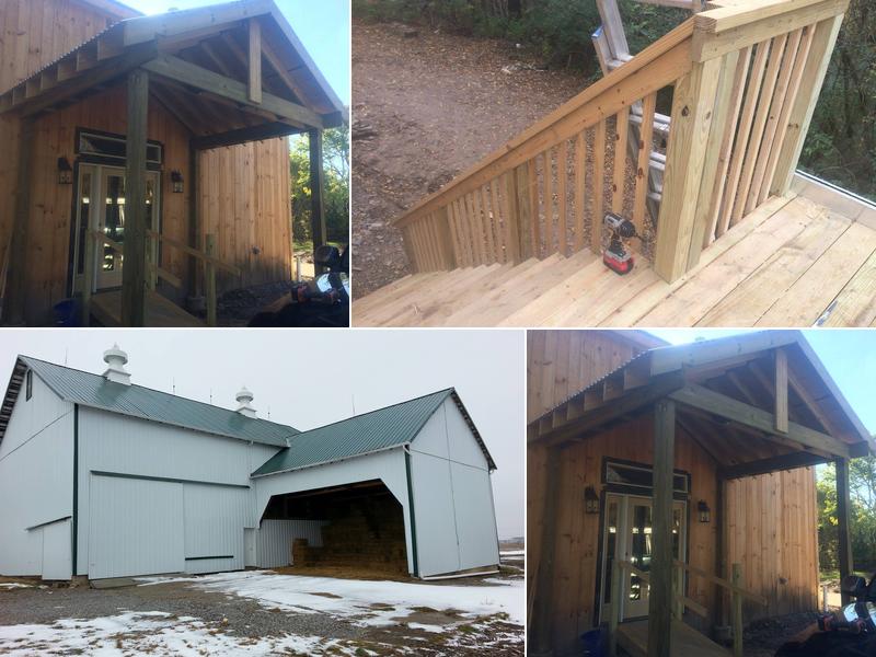 Royal Barns Restoration and Repair