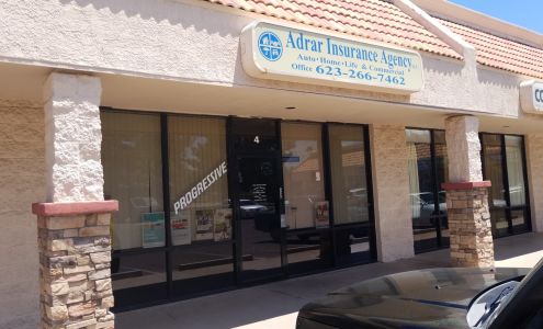 Adrar Insurance Agency