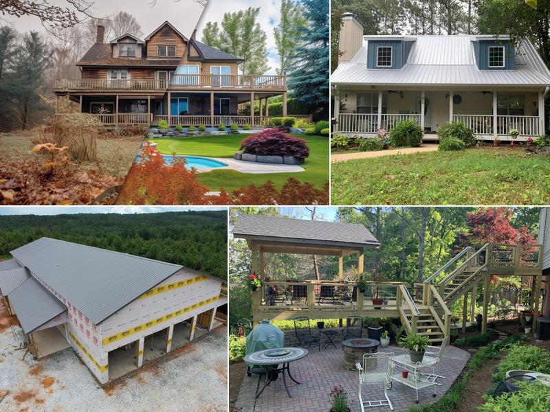 Custom Home Services LLC