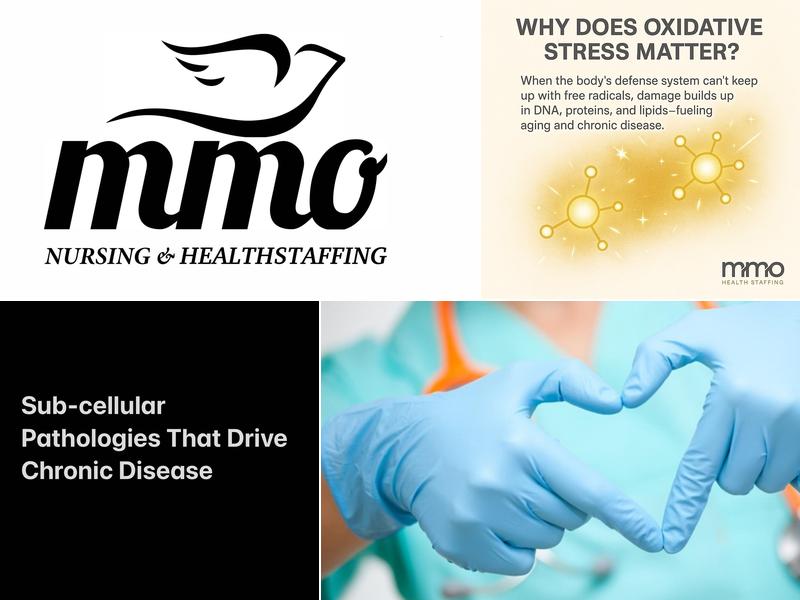 MMO NURSING - Concierge Licensed Home Care Service