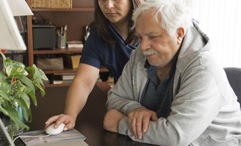 Home Care Services - Sunnyside Community Services, Inc. 43-31 39th St, Sunnyside New York 11104