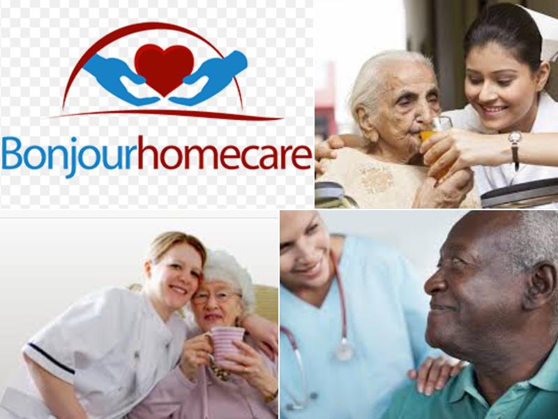 BONJOUR Senior Home Care Manhattan