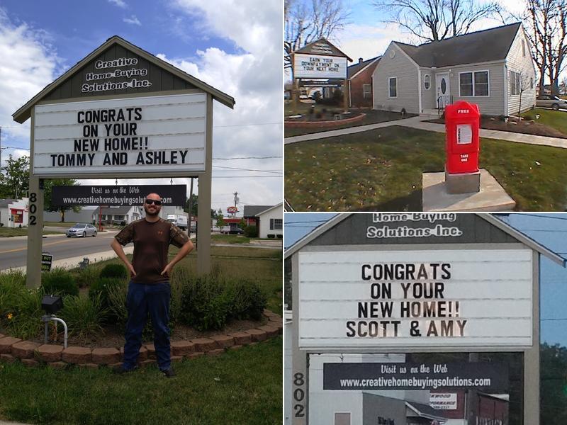 Creative Home Buying Solutions, Inc.