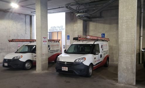 Advanced Mechanical Plus Inc