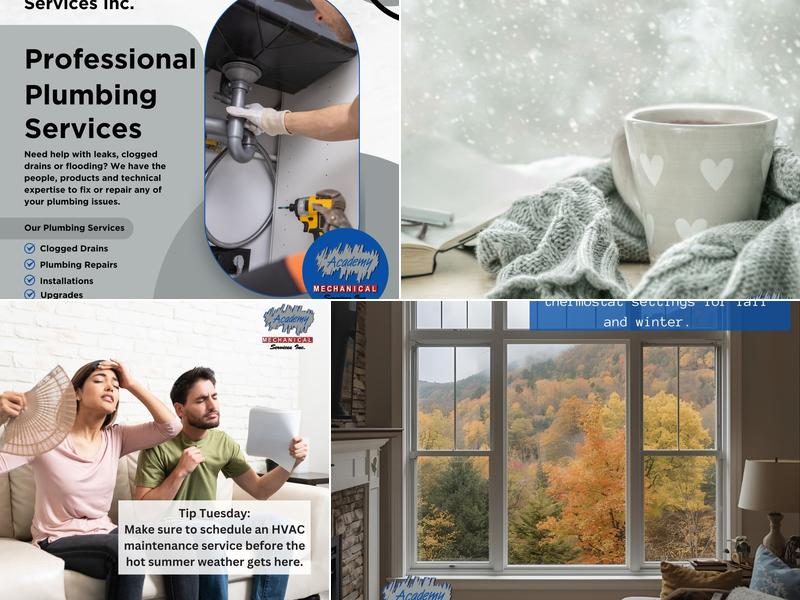 Academy Mechanical Services Inc.