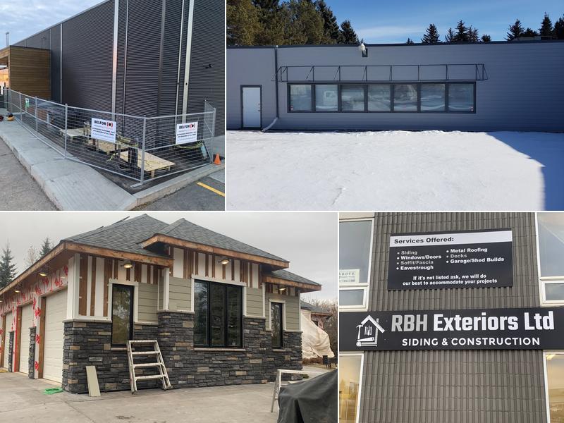 RBH Exteriors Ltd