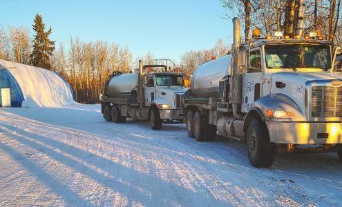 Aljo-An Septic Service Seba Beach