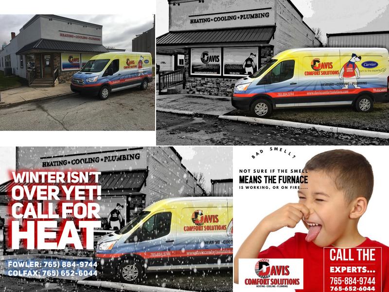 Davis Comfort Solutions