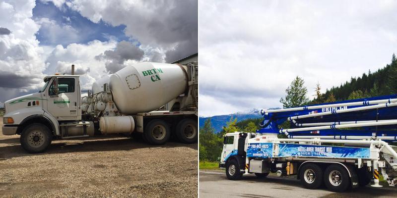 Battle River Transit Mix Ltd