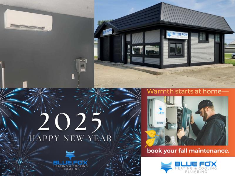 Blue Fox Heating & Cooling - Lebanon