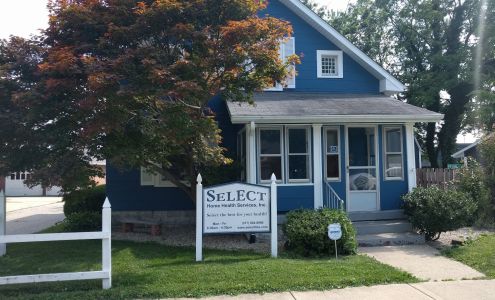 Select Home Health Services In