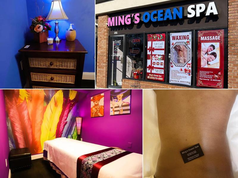 Mings Ocean Spa