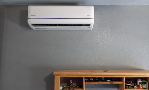 Accord Air - Ductless Mini-Split Installation Services
