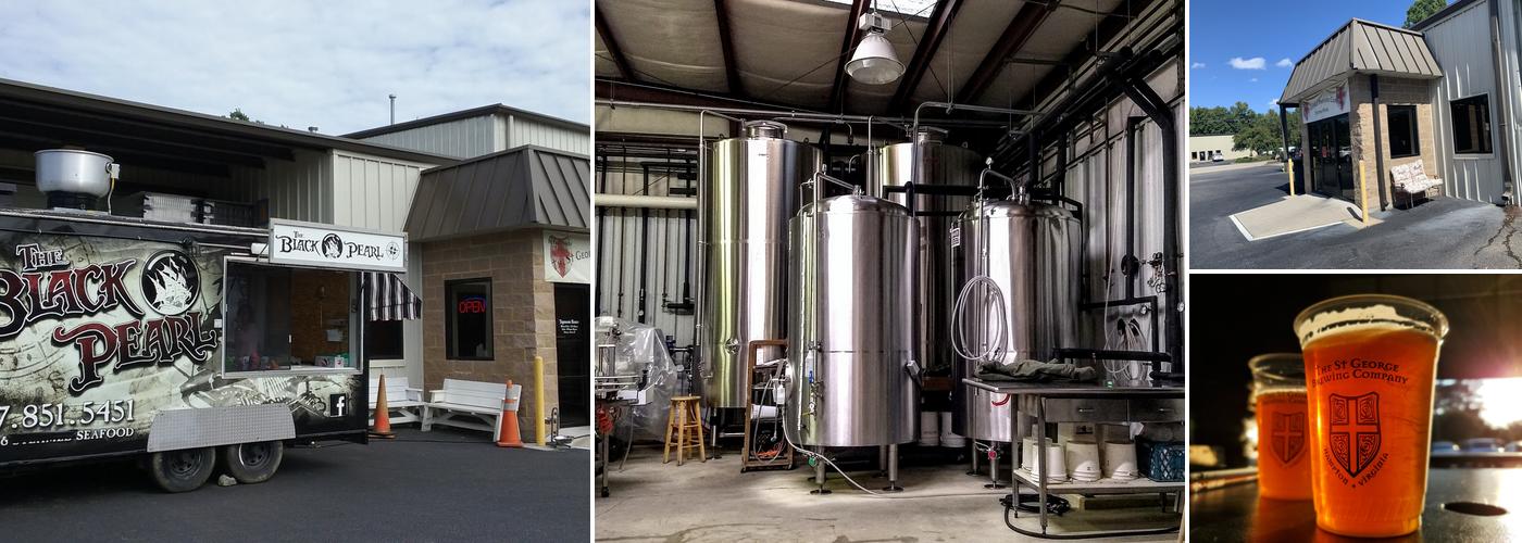 St. George Brewing Company