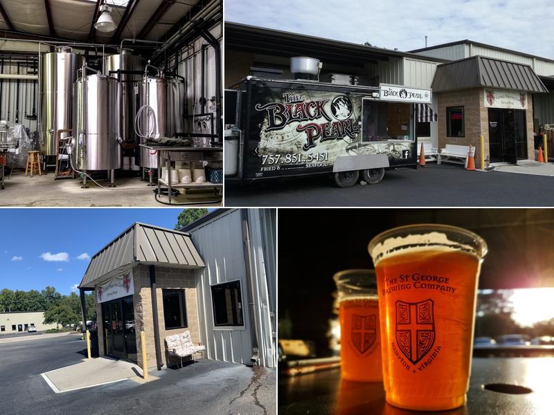 St. George Brewing Company