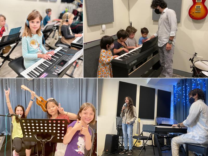 Tiffany Music Academy