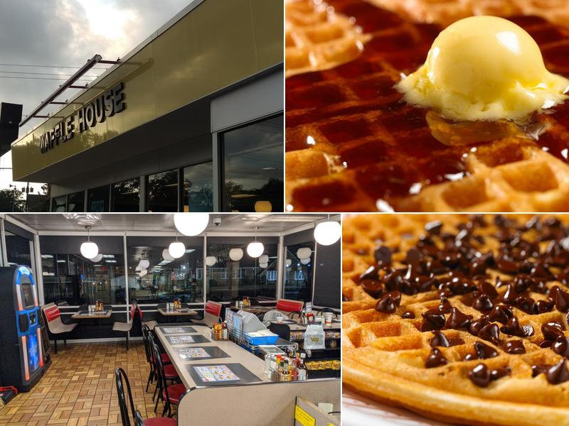 Waffle House 2208 Center Point Pkwy, Center Point