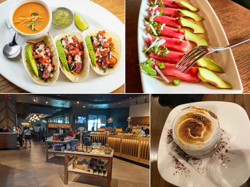 Cooper's Hawk Winery & Restaurant- Fort Myers