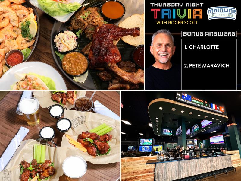 Mainline Sports Bar 2705 Central Ave, Hot Springs