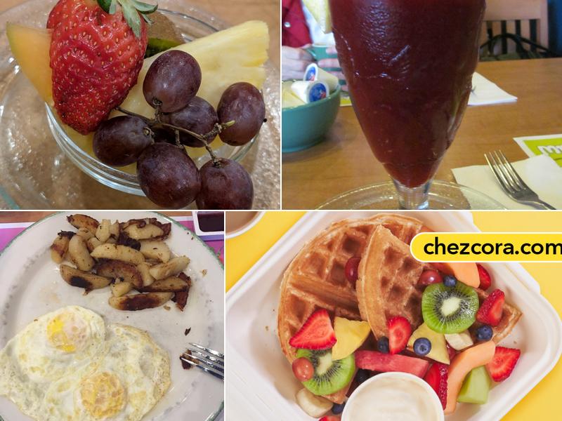 Cora Breakfast and Lunch