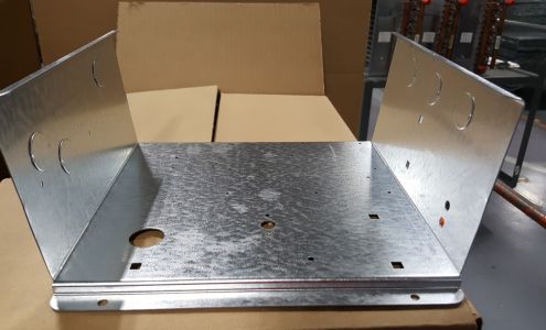 Trane Commercial Systems 1300 N Benjamin St, Rushville Indiana 46173