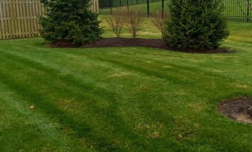 Indiana Landscape & Maintenance 831 N Willow St, Rushville Indiana 46173