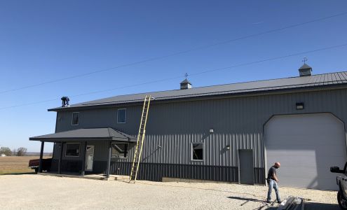 GUTTER & HOME SOLUTIONS, LLC 1361 N Benjamin St, Rushville Indiana 46173