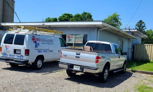 Bunch Air Heating And Cooling 327 W 4th St, Rushville Indiana 46173