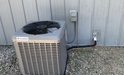 Raymoore Heating and Cooling LLC.