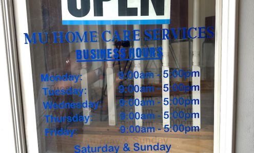 MU Home Care Services