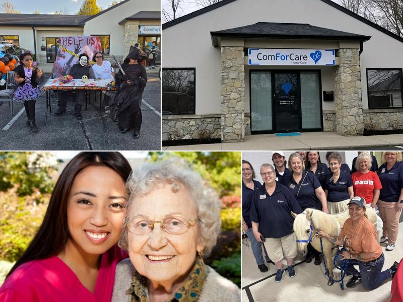 ComForCare Home Care (South Indy)