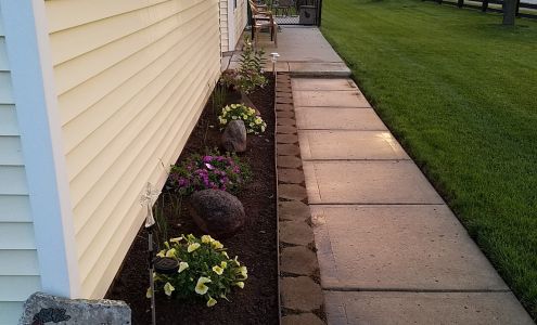 Home And Grounds Solutions and Snow Removal