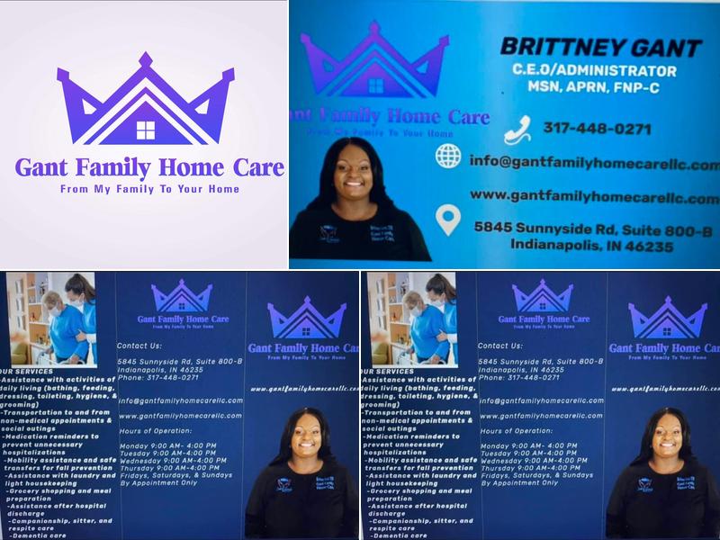 Gant Family Home Care LLC
