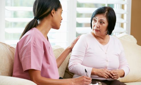 Graceful Aging Home Care