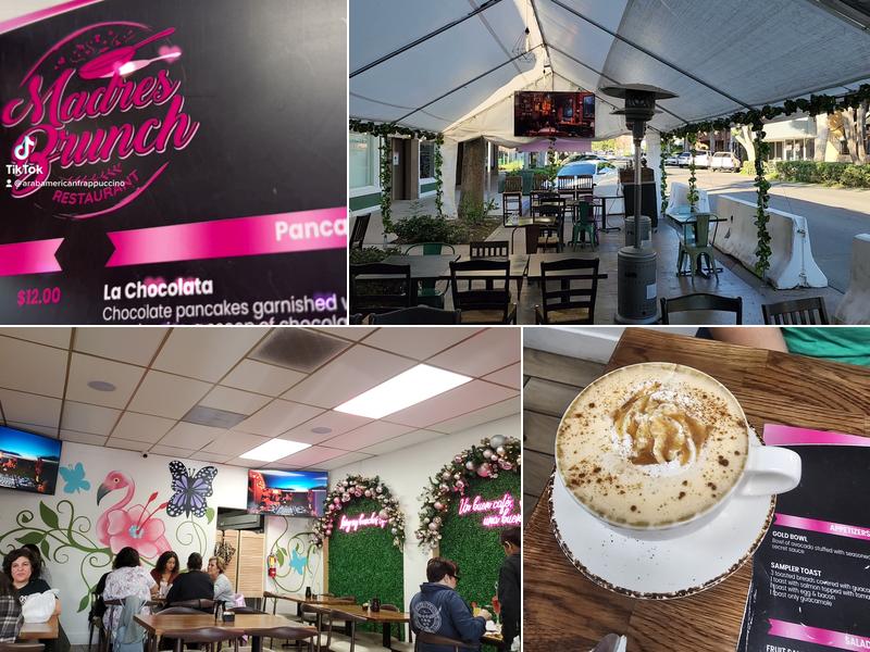 Madres Brunch 7040 Greenleaf Avenue, Whittier