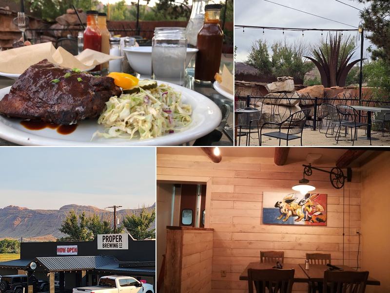 Proper Brewing & Burger Co.