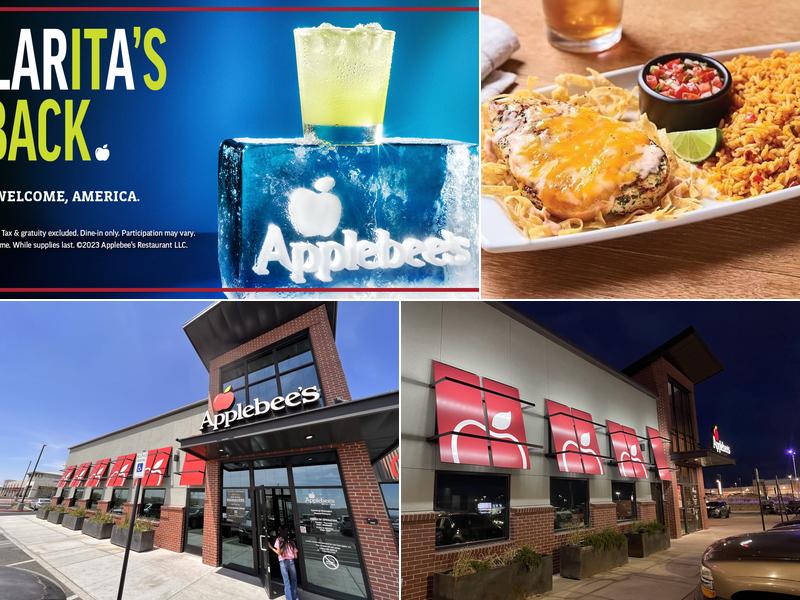 Applebee's Grill + Bar