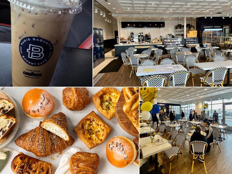 Paris Baguette 18374 Cottonwood Dr Ste 130, Parker