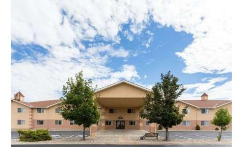 Days Inn by Wyndham Colorado Springs Airport