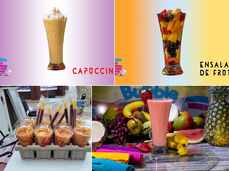 Bubble Tea Station (Manassas Mall)