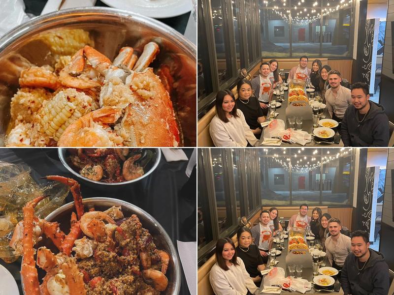 Inferno Seafood Boil