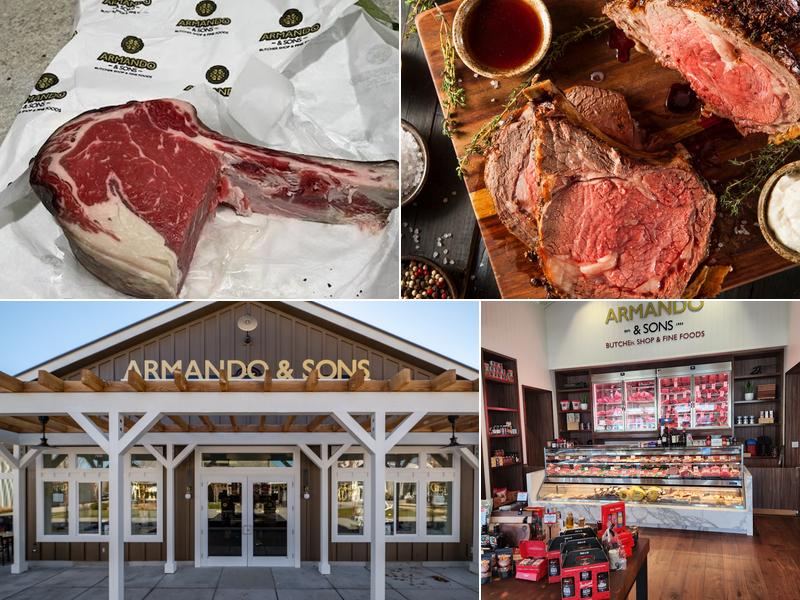Armando & Sons Butcher Shop