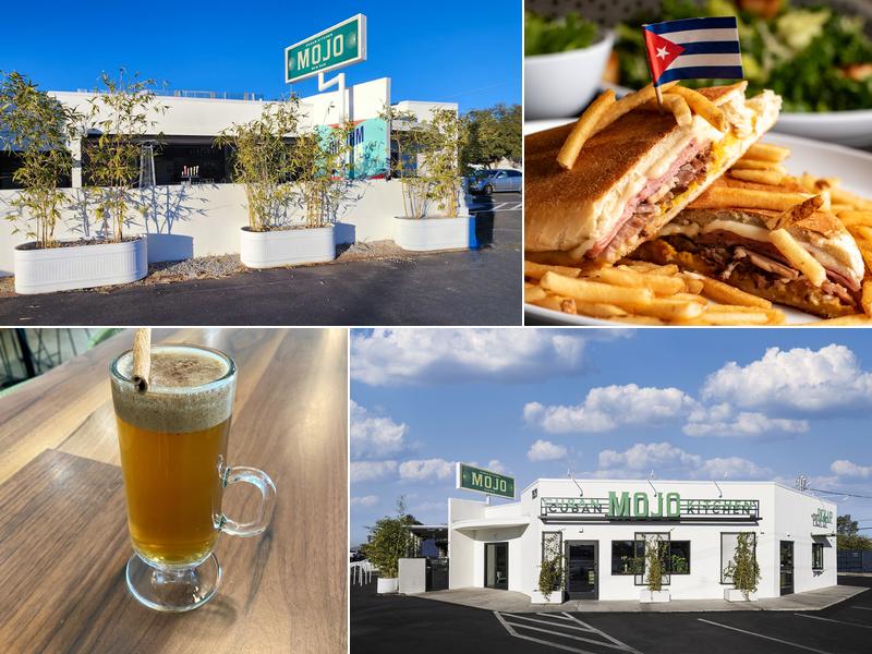 Mojo Cuban Kitchen and Rum Bar 1929 E Grant Rd, Tucson